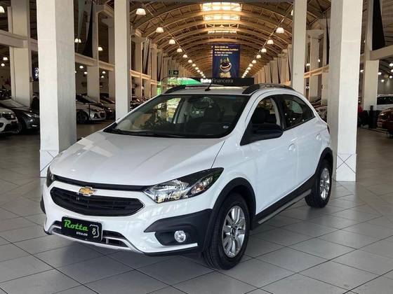 CHEVROLET ONIX 1.4 MPFI ACTIV 8V FLEX 4P MANUAL